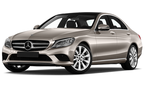 Noleggio Approvazione Semplificata Mercedes Classe C Automatica o similare